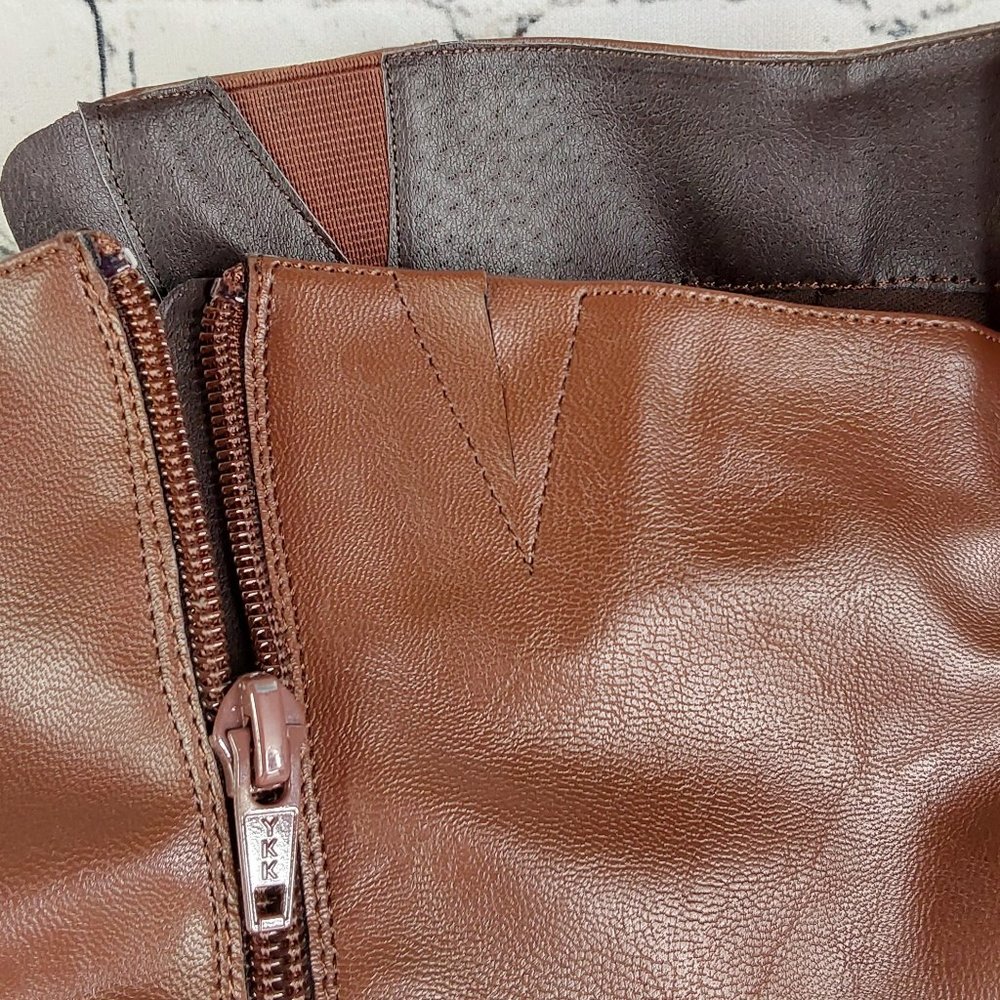 'COMFORTVIEW' 'MELIA' SCRUNCH-TOP BOOTS - Picture 11 of 16
